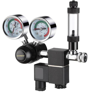 Dymax Co2 Professional Regulator Rx-123-Hurstville Aquarium
