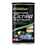 Dymax Cichlid Premium 560g Sinking Pellet