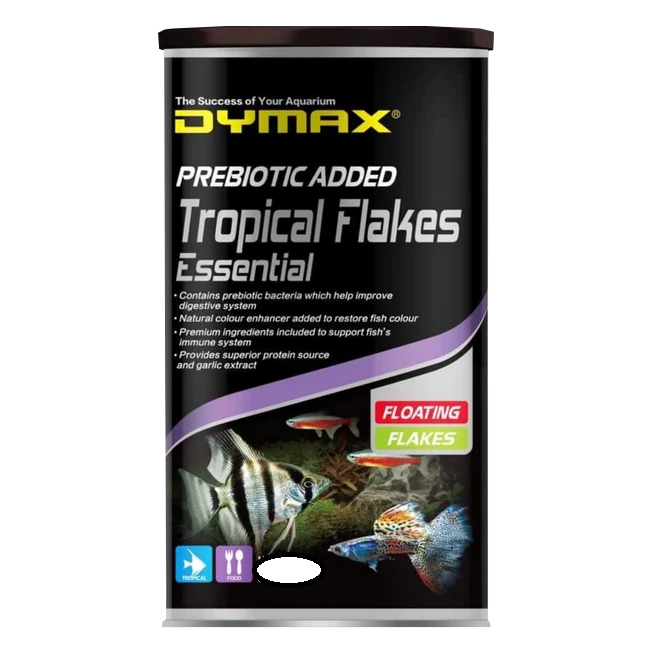 Optimal fish food for stunning aquarium displays
