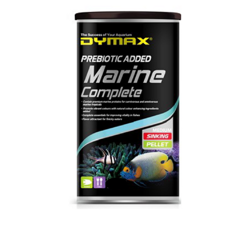 Dymax Marine Complete 60g Small Sinking Pellet