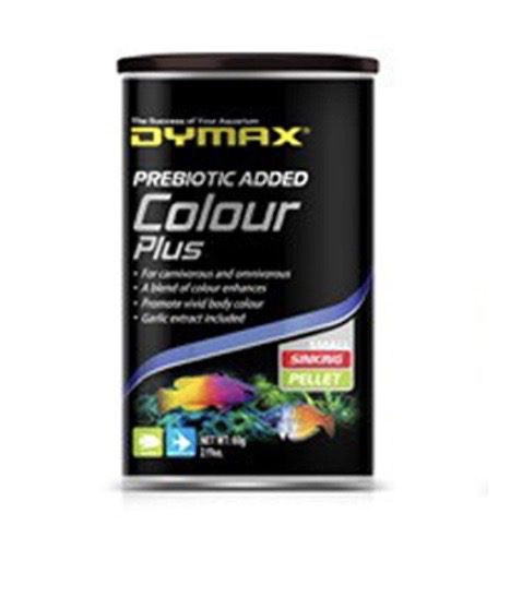 Complete diet solutions for tropical aquarium fish