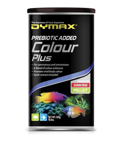 Dymax Colour Plus 1.6mm Small Sinking Pellet 560g