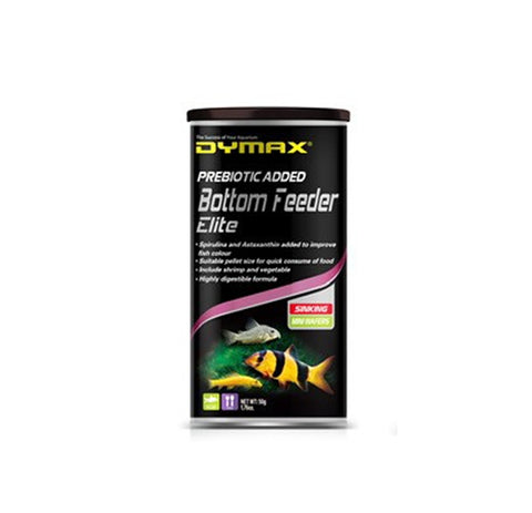 Dymax Bottom Feeder Elite 60g Sinking Medium Wafer