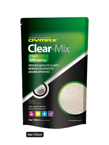 Dymax Clear-mix 100ml Bag