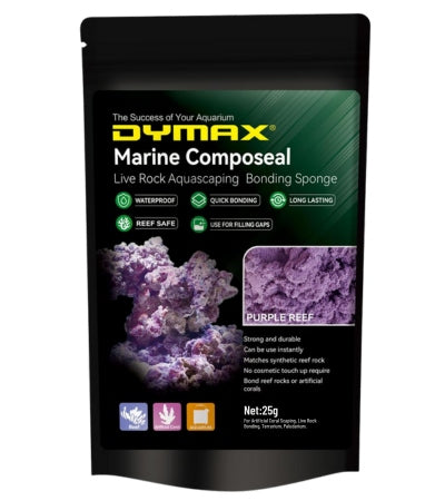 Dymax Marine Composeal Bonding Purple Reef 25g