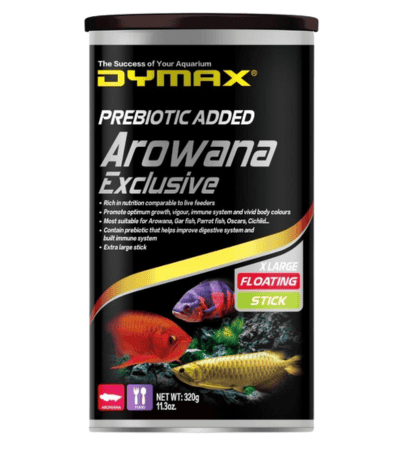 Dymax Arowana Exclusive Xl 320g Long Floating Stick (20mm Long X 4mm Thick)