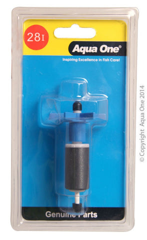 Aqua One Impeller Set 28i - Maxi 104/f (25028i)-Hurstville Aquarium