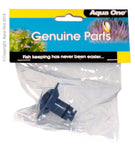 Aqua One Priming Chamber Plug - Aquis 500 700 (10757)-Hurstville Aquarium