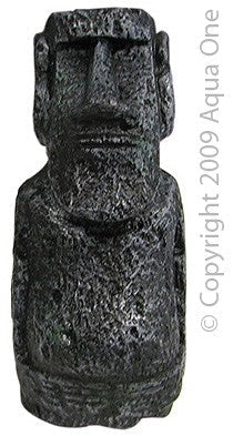 Aqua One Easter Island Statue (s) (30444)-Hurstville Aquarium