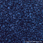 Aqua One Decorative Gravel 1kg Deep Blue (10282bl)-Hurstville Aquarium