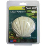 Pond One Block Pond Holiday Fish Food 100g-Hurstville Aquarium