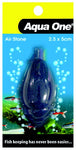 Aqua One Airstone Cone Shell Medium 4cm X 8cm (10354)-Hurstville Aquarium