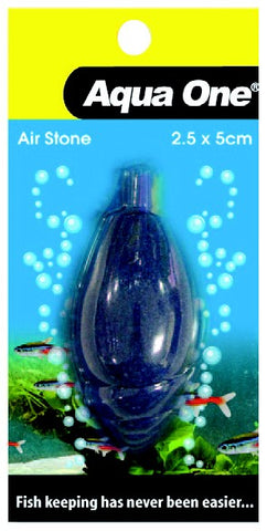 Aqua One Airstone Cone Shell Medium 4cm X 8cm (10354)-Hurstville Aquarium