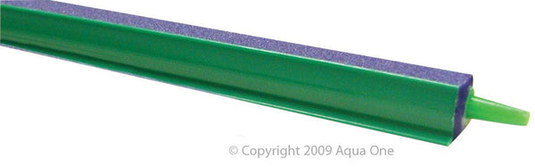 Aqua One Airstone Pvc Encased Green 50cm (10127)-Hurstville Aquarium