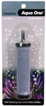 Aqua One Airstone Ceramic 80x20mm (10153)-Hurstville Aquarium