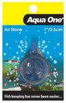 Aqua One Air Stone Ball 2.5cm (10142)-Hurstville Aquarium