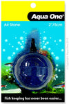 Aqua One Air Stone Ball 2inch/5cm (10148)-Hurstville Aquarium