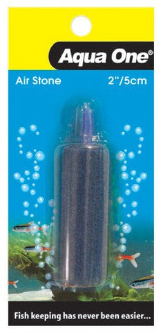 Aqua One Air Stone 5cm (10136)-Hurstville Aquarium