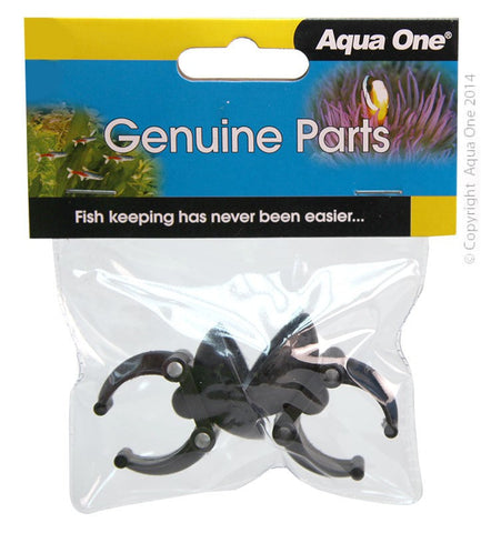 Aqua One Heater Suction Cups 2/pk (45112)-Hurstville Aquarium