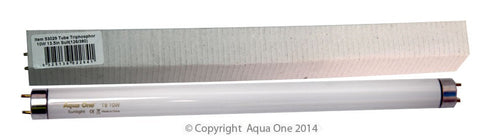 Aqua One 10w Triphosphor Tube 13.5 In (53029)-Hurstville Aquarium