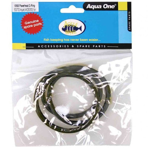 Aqua One O-ring 500/700 (10698)-Hurstville Aquarium