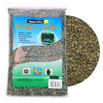 Aqua One Decorative Gravel 2kg Moss Green 7mm (10283g)-Hurstville Aquarium