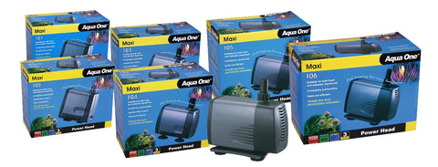 Aqua One Maxi 104 Powerhead 2000lh (11324)-Hurstville Aquarium