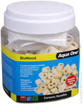 Aqua One Bionood Ceramic Noodles 600g (10435)-Hurstville Aquarium