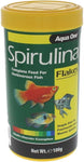 Aqua One Spirulina Flake Food 100g