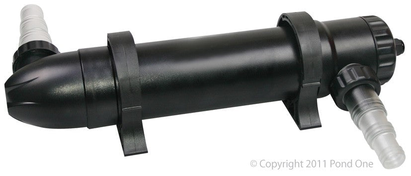 Pond One Cleartec Ultra Violet Clarifier 11w-Hurstville Aquarium
