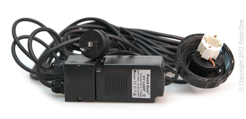 Pond One Ballast - Cleartec 11w-Hurstville Aquarium