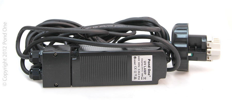 Pond One Ballast - Cleartec 18w-Hurstville Aquarium