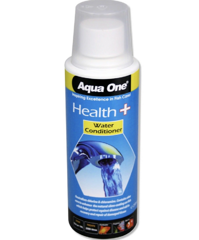 Aqua One Water Conditioner Health + 250ml Treatment