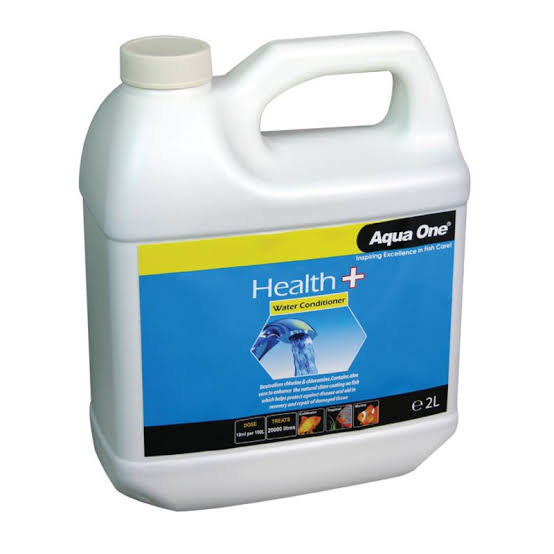 Aqua One Water Conditioner Health + 2l Treatment