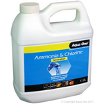 Aqua One Ammonia Remover Chlorine Neutraliser 2l Treatment