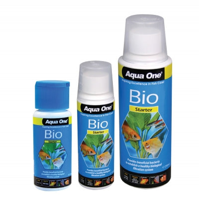 Aqua One Bio Starter 50ml Treatment
