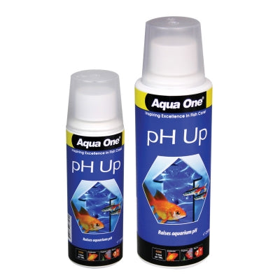 Aqua One Liquid Ph Up 150ml Treatment