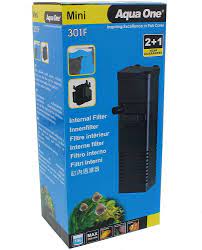 Aqua One Mini 301f Internal Filter 250lh 240v