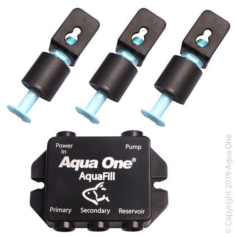 Aqua One Aquafill Automatic Top Up Unit For Sump Systems (50101)-Hurstville Aquarium