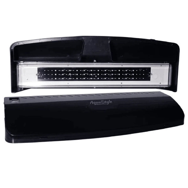 Aqua One Complete Led Light Unit - Aquastyle 850 Gloss Black