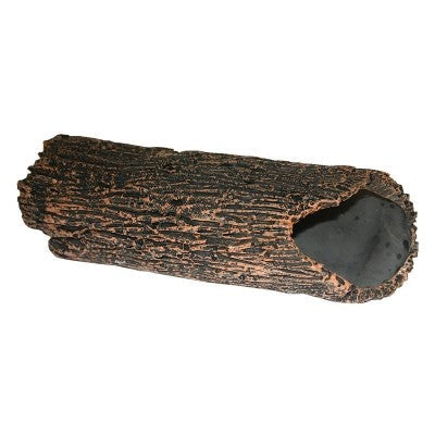 Aqua One Ornament Log Hollow Sm 16x4.8x8cm (36624s)-Hurstville Aquarium