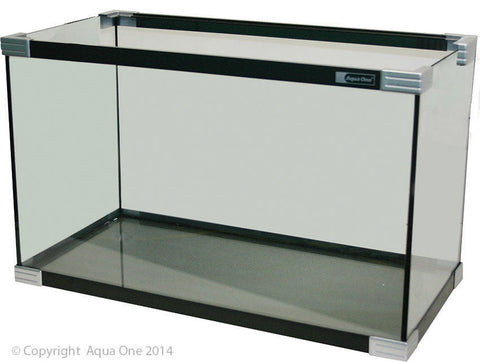 Aqua One Horizon 65 Glass Tank 60w X 30 D X 36cm H 65l