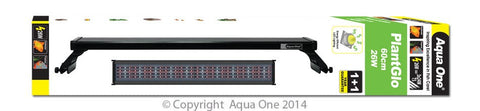 Aqua One Plantglo Led Reflector 60cm 26w (59164)-Hurstville Aquarium