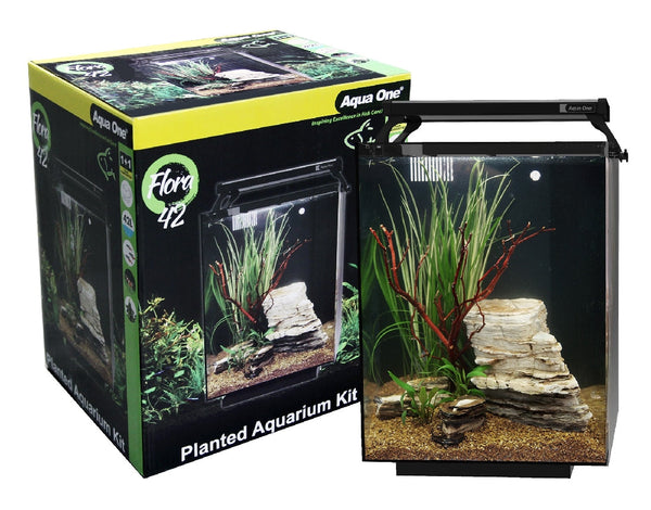 Fluval flora planted outlet aquarium kit