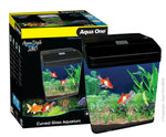 Aqua One Aquastyle 380 Gloss Black (52016gbk)-Hurstville Aquarium