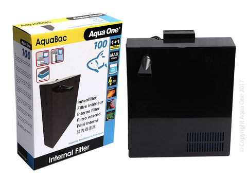 Aqua One Aquabac 100 (11342)-Hurstville Aquarium