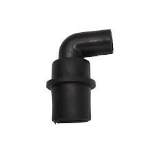 Aqua One Elbow & Mounting Rubber Adaptor - Lifestyle 76 94 Classic 72 (10968)