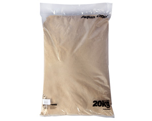Natural Gravel Australian River Sand 20kg Bulk Packing
