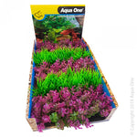 Aqua One Ecoscape Foreground Catspaw Pk/hair Grass Gn Mix Punnet (28368)-Hurstville Aquarium