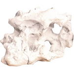 Aqua One Ornament White Marble Rock With Holes M 16.5x11.5x12cmh